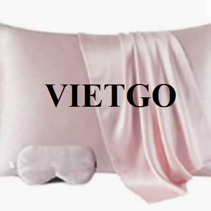 Cơ hội xuất khẩu vỏ gối và miếng bịt mắt ngủ đến từ một doanh nghiệp tại Ireland