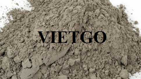 Cơ hội xuất khẩu xi măng cho vị thương nhân người Oman 