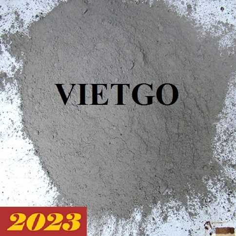 Cơ hội xuất khẩu xi măng sang thị trường Mỹ