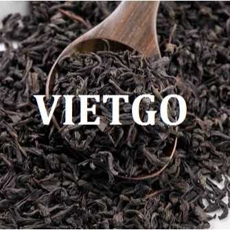 Gấp - Cơ hội xuất khẩu chè đến thị trường Mỹ