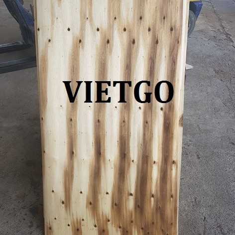 Cơ hội xuất khẩu ván bóc sang thị trường Ấn Độ