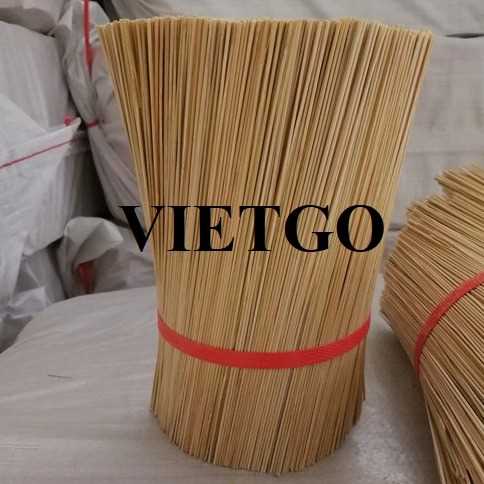 Thương vụ hợp tác xuất khẩu chân hương sang thị trường Ấn Độ