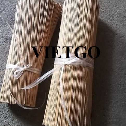 Thương vụ hợp tác xuất khẩu chân hương sang thị trường Ấn Độ