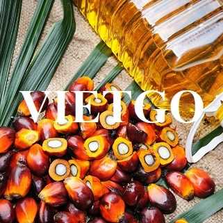 Thương vụ hợp tác xuất khẩu dầu cọ tới thị trường Malaysia