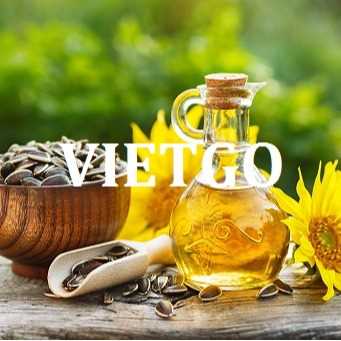 Thương vụ hợp tác xuất khẩu dầu hướng dương sang thị trường Trung Quốc