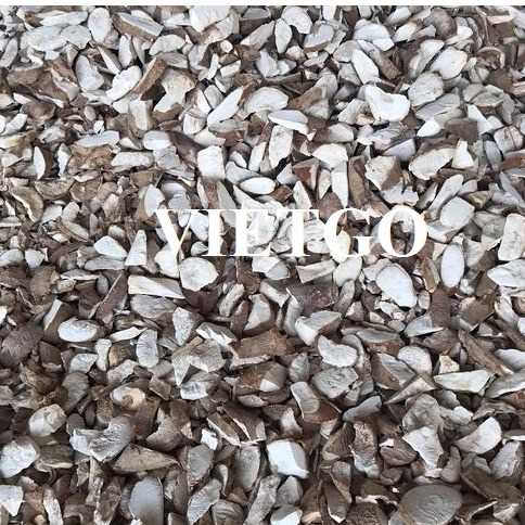 Thương vụ hợp tác xuất khẩu sắn lát tới thị trường Trung Quốc