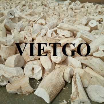 Thương vụ hợp tác xuất khẩu sản phẩm sắn lát hàng tháng sang thị trường Indonesia