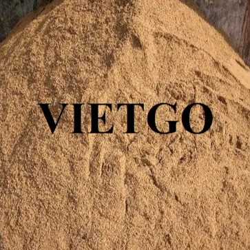 Thương vụ xuất khẩu cát sông đến từ đối tác tại Nga