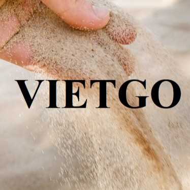 Thương vụ xuất khẩu cát sông sang thị trường Trung Quốc