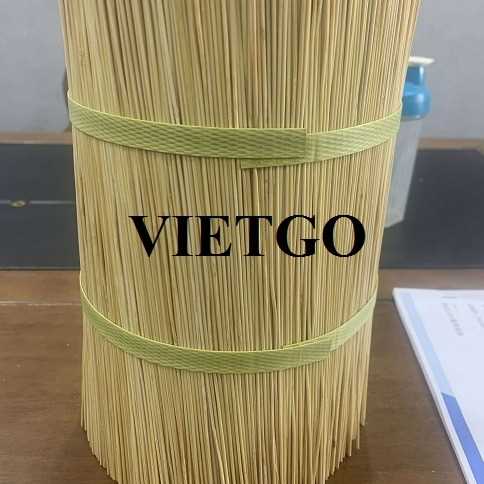 Thương vụ xuất khẩu chân hương sang thị trường Thái Lan và Ấn Độ