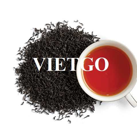 Thương vụ xuất khẩu chè khô sang thị trường Ả Rập Xê Út