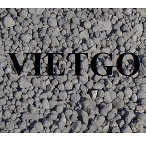 Thương vụ xuất khẩu clinker sang thị trường Bangladesh