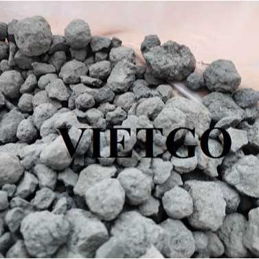 Thương vụ xuất khẩu clinker tới thị trường Ấn Độ 