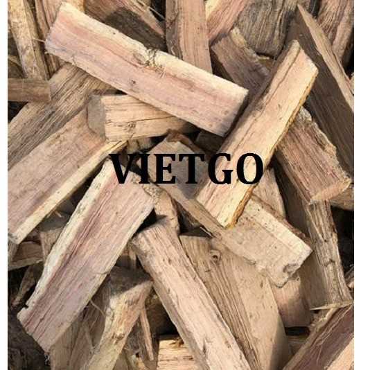 Thương vụ xuất khẩu củi gỗ sang thị trường Hàn Quốc