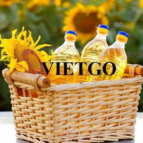 Thương vụ xuất khẩu dầu hướng dương sang thị trường Thổ Nhĩ Kỳ