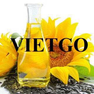 Thương vụ xuất khẩu dầu thực vật sang thị trường Hà Lan