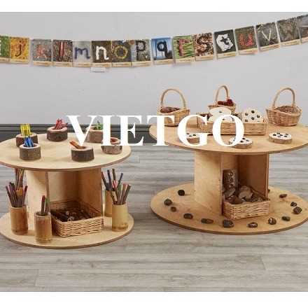 Thương vụ xuất khẩu đồ nội ngoại thất sang thị trường Anh
