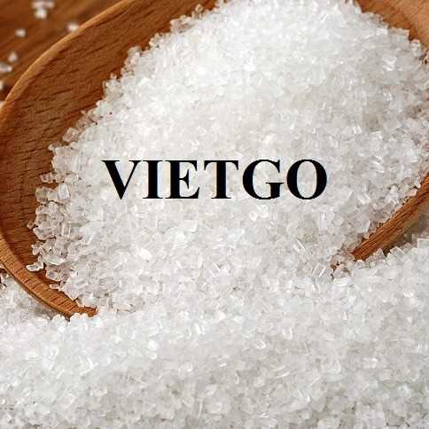 Thương vụ xuất khẩu đường sang thị trường Ả Rập Xê Út