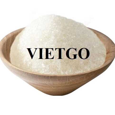 Thương vụ xuất khẩu đường trắng sang thị trường Bồ Đào Nha
