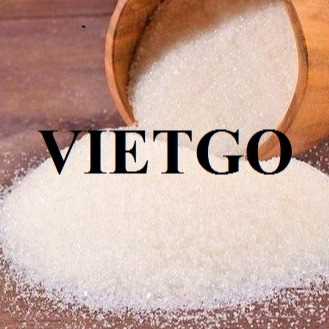 Thương vụ xuất khẩu đường trắng sang thị trường Thổ Nhĩ Kỳ