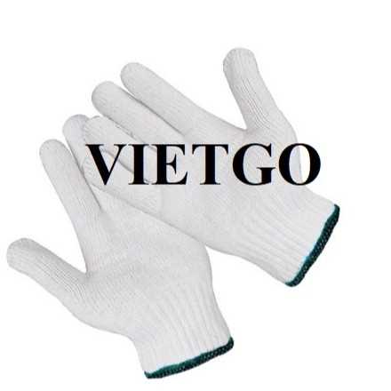 Thương vụ xuất khẩu găng tay lao động sang thị trường Mỹ