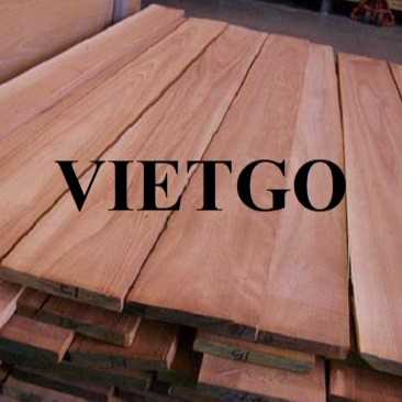 Thương vụ xuất khẩu gỗ bạch đàn xẻ sang thị trường Malaysia 