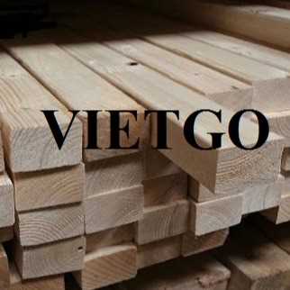 Thương vụ xuất khẩu gỗ cao su xẻ sang thị trường Honduras 