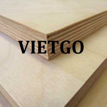 Thương vụ xuất khẩu gỗ dán sang thị trường Iran