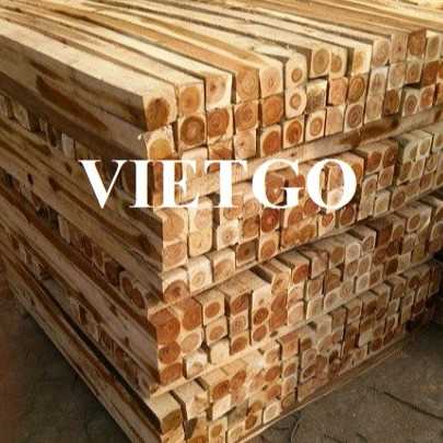 Thương vụ xuất khẩu gỗ keo xẻ sang thị trường Honduras 