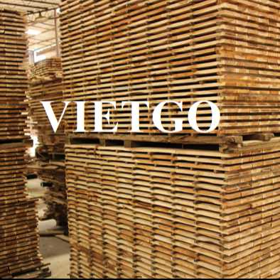 Thương vụ xuất khẩu gỗ keo xẻ sang thị trường Israel