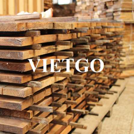 Thương vụ xuất khẩu gỗ keo xẻ sang thị trường Malaysia
