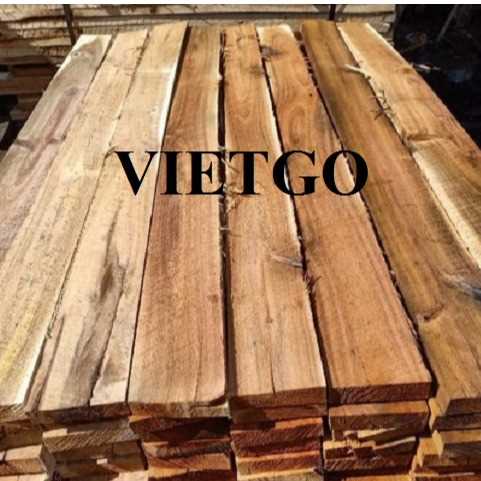 Thương vụ xuất khẩu gỗ keo xẻ sang thị trường Philippines