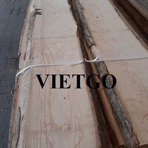 Thương vụ xuất khẩu gỗ tần bì xẻ sang thị trường Ba Lan