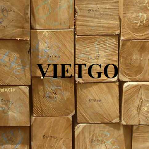 Thương vụ xuất khẩu gỗ teak xẻ sang thị trường Ấn Độ