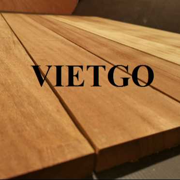 Thương vụ xuất khẩu gỗ teak xẻ sang thị trường Kazakhstan