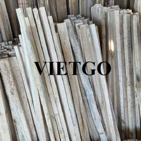 Thương vụ xuất khẩu gỗ thông xẻ sang thị trường Malaysia