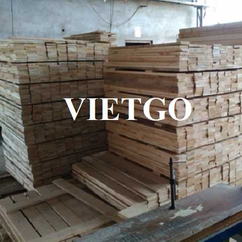 Thương vụ xuất khẩu gỗ thông xẻ sang thị trường Tây Ban Nha