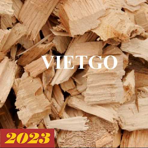 Thương vụ xuất khẩu gỗ vụn sang thị trường Malaysia