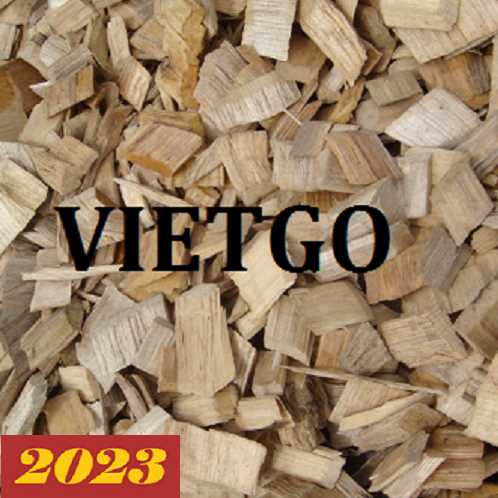 Thương vụ xuất khẩu gỗ vụn sang thị trường Trung Quốc