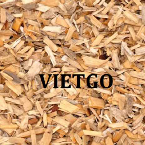 Thương vụ xuất khẩu gỗ vụn sang thị trường Trung Quốc 