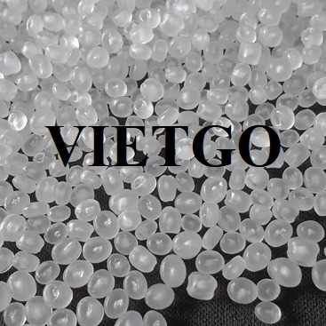 Thương vụ xuất khẩu hạt nhựa nguyên sinh sang thị trường Trung Quốc