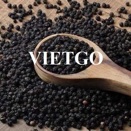 Thương vụ xuất khẩu hạt tiêu sang thị trường Ấn Độ
