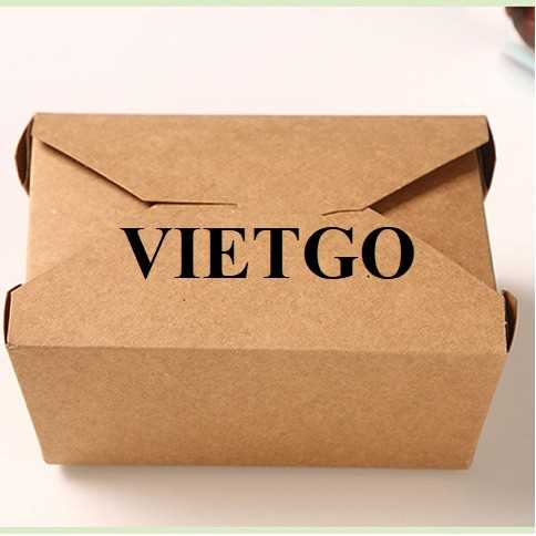 Thương vụ xuất khẩu hộp giấy kraft sang thị trường Ấn Độ 