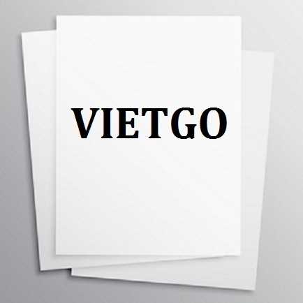 Thương vụ xuất khẩu mặt hàng giấy A4 sang thị trường Ấn Độ
