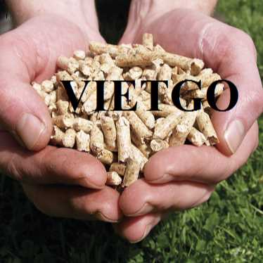 Thương vụ xuất khẩu mặt hàng viên nén mùn cưa sang thị trường Nhật Bản