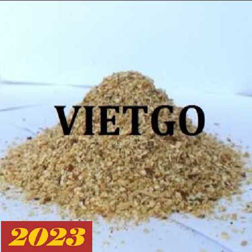 Thương vụ xuất khẩu mùn cưa sang thị trường Hàn Quốc