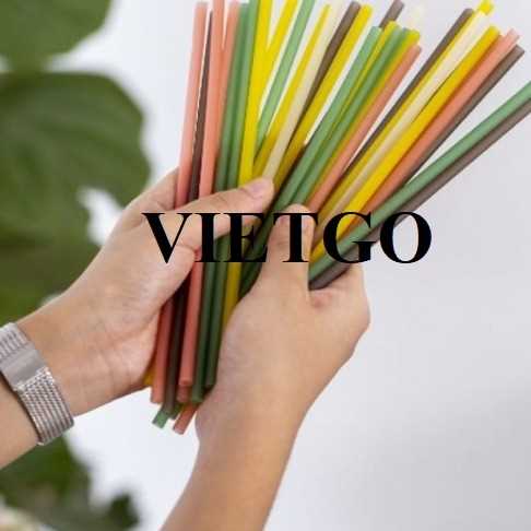 Thương vụ xuất khẩu ống hút gạo sang thị trường UAE