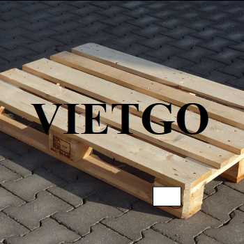 Thương vụ xuất khẩu pallet gỗ sang thị trường Croatia