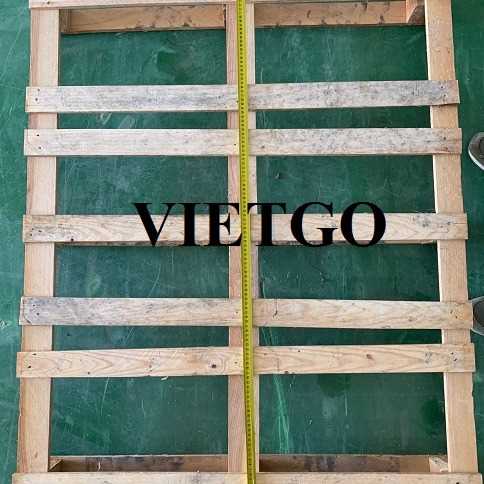 Thương vụ xuất khẩu pallet gỗ sang thị trường Tây Ban Nha