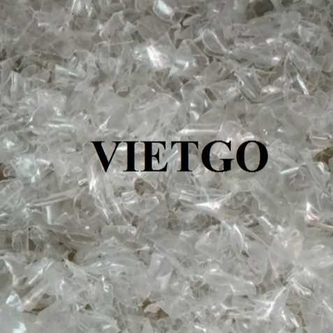 Thương vụ xuất khẩu phế liệu nhựa PET sang thị trường Hàn Quốc